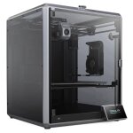 Creality3d k1 max - imprimante 3d - fff - taille de construction jusqu' 300 x 300 x 300 mm - couche ...
