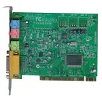 Crative ct4810 - carte son - pci