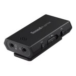 Creative sound blaster e1 - carte son - 106 db rapport signal  bruit - streo