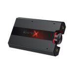 Creative sound blasterx g5 - carte son - 24 bits - 192 khz - 120 db rapport signal  bruit - streo - ...