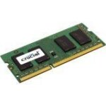 Crucial ct25664bf160bj - barrettes de memoire placa base 2 gb, pc3 - 12800, ddr3 - 1600 Crucial ct25664bf160bj - barrettes de memoire placa base 2 gb, pc3 - 12800, ddr3 - 1600
