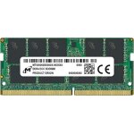 Crucial ddr4 ecc sodimm 2rx8 3200 (1 x 32gb, 3200 mhz, ram ddr4, so - dimm), m�moire vive