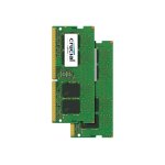 Crucial - ddr4 - module - 4 go - so dimm 260 broches - 2400 mt / s / pc4 - 19200 - cl17 - 1. 2 v - m�moire ...