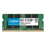 Crucial - ddr4 - module - 8 go - so dimm 260 broches - 3200 mt / s / pc4 - 25600 - cl22 - 1. 2 v - m�moire ...