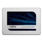 Crucial mx300 - ssd - chiffré - 525 go - interne - 2. 5 - sata 6gb / s - aes 256 bits - tcg opal encryption ... Crucial mx300 - ssd - chiffré - 525 go - interne - 2. 5 - sata 6gb / s - aes 256 bits - tcg opal encryption ...