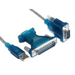 Dacomex - adaptateur s�rie - usb 2. 0 - rs - 232