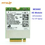Débloqué huawei me906e lte w / gps 4g module sps 842922 wwan ngff module de carte 3g 4g carte réseau ... Débloqué huawei me906e lte w / gps 4g module sps 842922 wwan ngff module de carte 3g 4g carte réseau ...