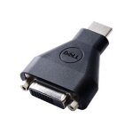 Dell - c�ble adaptateur - dvi - d femelle pour hdmi m�le