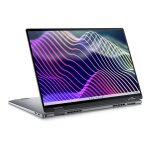 Dell latitude 9440 2 - in - 1 - 14 core i7 i7 - 1365u 16 go ram 512 go ssd gris Dell latitude 9440 2 - in - 1 - 14 core i7 i7 - 1365u 16 go ram 512 go ssd gris