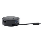 Dell mobile adapter da300 - station d'accueil - usb - c - vga - 1gbe - pour latitude 3120, 53xx, 54xx, ...