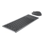 Dell pro plus compact keyboard and mouse - km7120w - ensemble clavier et souris - sans fil - bluetooth, ...