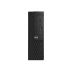 Dell optiplex 3050 - core i3 i3 - 7100 3. 9 ghz 4 go ram 128 go noir