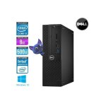 Dell optiplex 3050 sff core i3 7100 3. 9ghzcore i3 - 3. 9 ghz 4 go 500 go go dvdrw intel hd graphics ...