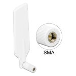 Delock 12430 antenne antenne omni - directionnelle sma 4 dbi