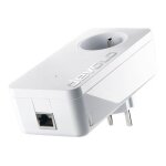Devolo dlan 1200 + - adaptateur cpl - gige, homeplug av (hpav) - branchement mural Devolo dlan 1200 + - adaptateur cpl - gige, homeplug av (hpav) - branchement mural