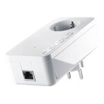 Devolo dlan 1200 + - starter kit - kit d'adaptation pour courant porteur - gige, homeplug av (hpav) - ...