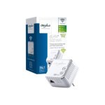 Devolo dlan 500 wifi - pont - homeplug av (hpav) - 802. 11b / g / n - 2, 4 ghz - branchement mural