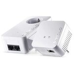 Devolo dlan 550 wifi adaptateur powerlan (500 mbit / s, complment, 1 x port lan, power line wifi, rpteur ...