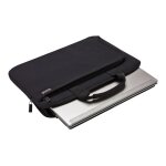 Dicota smartskin laptop sleeve 17. 3  - housse d'ordinateur portable - 17. 3  - noir