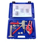 Dipra coffret 3 pinces Dipra coffret 3 pinces