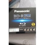 Disque blu - ray par 5 marque panasonic