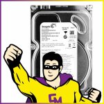 Disque dur 1. 5to sata 3. 5 seagate barracuda st1500dl003 5900rpm 64mo