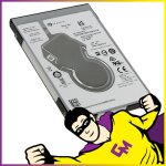 Disque dur 1 to 2. 5  seagate mobile st1000lm035 sata iii 6 gbps hdd 5400tr / min