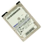 Disque dur 120go ide ata 2. 5  samsung hm120jc 5400rpm 8mo pc portable spinpoint