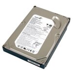Disque dur 160go 3. 5  sata ii seagate barracuda st3160318as 7200. 12 8mo 3gb / s