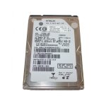 Disque dur 160go sata 2. 5  hitachi hts725016a9a364 7200rpm 16mo pc portable