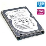 Disque dur 160go sata 2. 5 seagate momentus st9160412asg 7200rpm 16mo pc portable Disque dur 160go sata 2. 5 seagate momentus st9160412asg 7200rpm 16mo pc portable
