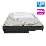 Disque dur 160go sata 3. 5 hitachi deskstar 7k1000. c hds721016cla382 7200rpm 8mo Disque dur 160go sata 3. 5 hitachi deskstar 7k1000. c hds721016cla382 7200rpm 8mo