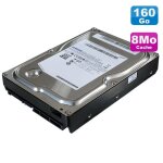 Disque dur 160go sata 3. 5  samsung spinpoint hd161hj 7200rpm 8mo