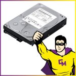 Disque dur 1to 3. 5  hitachi hds721010cla332 0f11264 sata ii 3 gbps hdd 7200tr / m