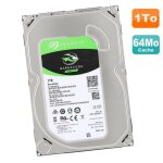 Disque dur 1to 3. 5 sata seagate barracuda compute st1000dm010 2ep102 - 300 64mo Disque dur 1to 3. 5 sata seagate barracuda compute st1000dm010 2ep102 - 300 64mo