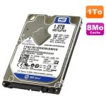 Disque dur 1to sata 2. 5  wd scorpio blue wd10jpvx - 75jc3t0 0k8y8c k8y8c 8mo