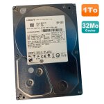 Disque dur 1to sata 3. 5  hitachi hds721010cla332 dell 00hf1n 0hf1n 7200rpm 32mo