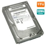 Disque dur 1to sata 3. 5  samsung spinpoint f1 hd103uj 0fy878 fy878 7200rpm 32mo