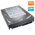 Disque dur 1to sata 3. 5  samsung spinpoint hd103sj 62821 - c741 - a5b1s 7200rpm 32mo