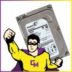 Disque dur 1to sata 3. 5  seagate barracuda st1000dm003 7200 rpm