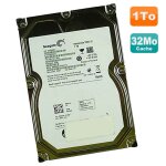 Disque dur 1to sata 3. 5  seagate barracuda st31000528as dell 0h652r 9sl154 - 516