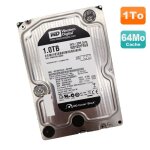 Disque dur 1to sata 3. 5  western digital caviar black wd1001fals - 00y6a0 7200rpm