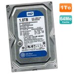 Disque dur 1to wd blue sata iii 3. 5  wd10ezex - 60m2na0 691790 - 003 7200rpm 64mo
