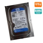 Disque dur 1to wd blue sata iii 3. 5 wd10ezex - 75m2na0 05p30f 5p30f 7200rpm 64mo Disque dur 1to wd blue sata iii 3. 5 wd10ezex - 75m2na0 05p30f 5p30f 7200rpm 64mo