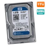 Disque dur 1to western digital blue sata iii 3. 5  wd10ezex - 07m2na0 7200rpm 64mo