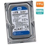 Disque dur 1to western digital blue sata iii 3. 5  wd10ezex - 08m2na0 7200rpm 64mo