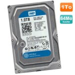 Disque dur 1to western digital blue sata iii 3. 5  wd10ezex - 21m2na0 7200rpm 64mo