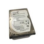 Disque dur 2. 5 sata 500go seagatest500lt012 sans aucun bad ok