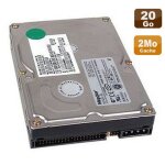 Disque dur 20go 3. 5  ide maxtor hp d540x - 4k p4447 - 60101 p4447 - 63001