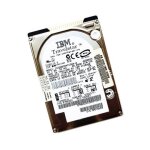 Disque dur 20go ide 2. 5  ibm travelstar ic25n020atcs04 - 0 ata hdd 4200tr / min